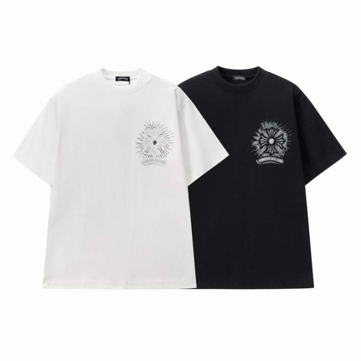 Picture of Chrome Hearts T Shirts Short _SKUChromeHeartsS-XLxetr12217202